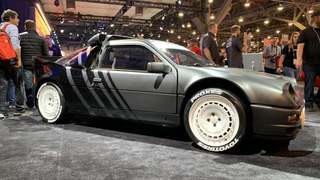 Here Is Everything Good I Could Find At SEMA This Year